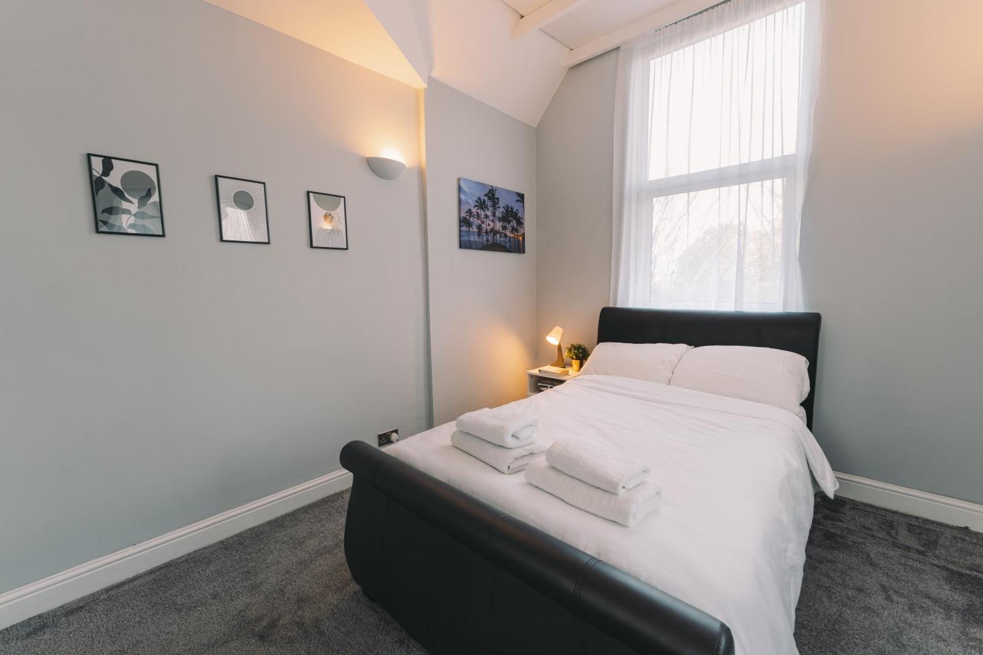 Appartement Modern Flat By The Underground. à Londres Extérieur photo